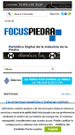 Mobile Screenshot of focuspiedra.com